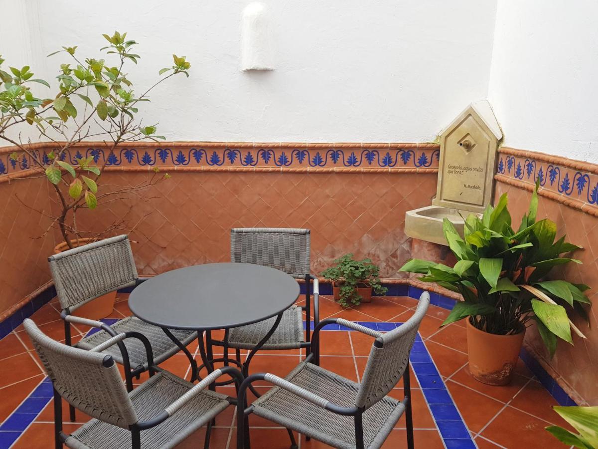 Appartamento Caballerizas Con Parking Gratuito En Pleno Centro