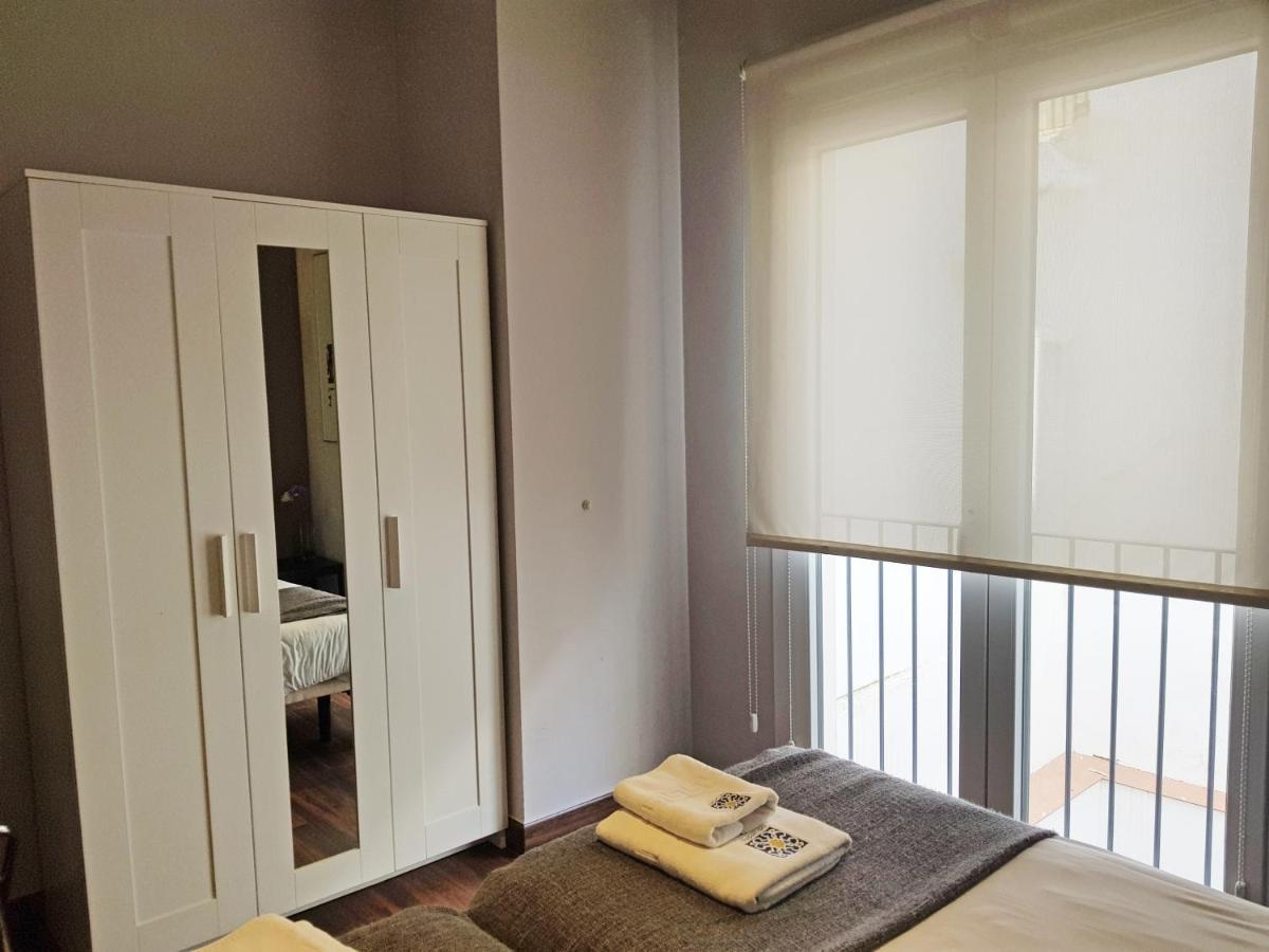 Apartamento Caballerizas Con Parking Gratuito En Pleno Centro