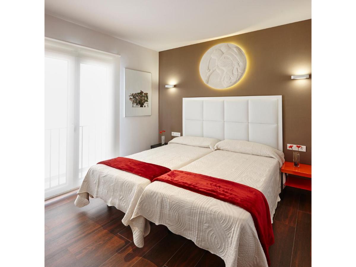 Apartamento Caballerizas Con Parking Gratuito En Pleno Centro