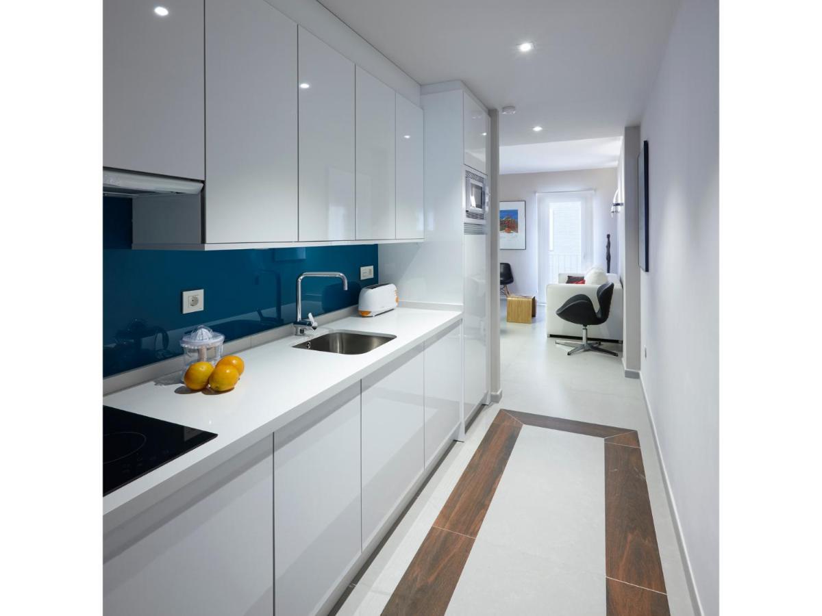 Apartamento Caballerizas Con Parking Gratuito En Pleno Centro Granada