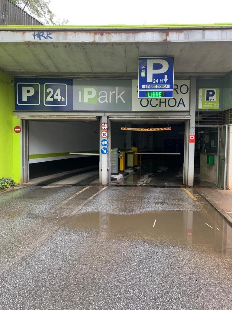 Appartamento Caballerizas Con Parking Gratuito En Pleno Centro *