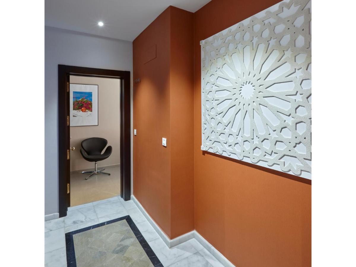 Appartement Caballerizas Con Parking Gratuito En Pleno Centro Grenade