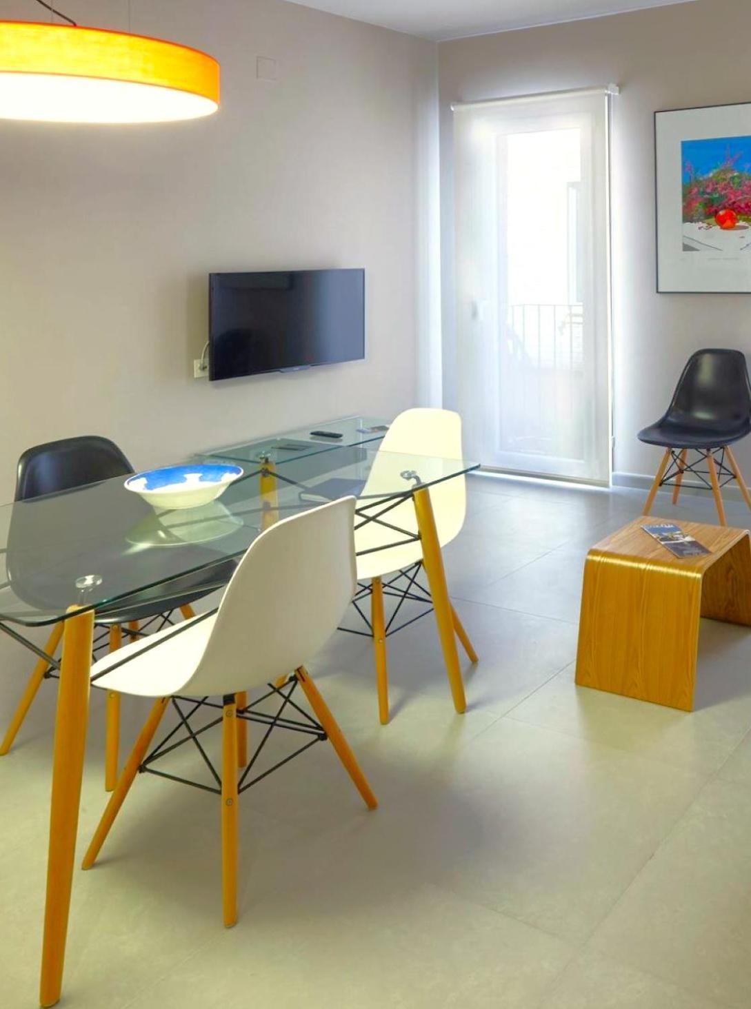 Appartement Caballerizas Con Parking Gratuito En Pleno Centro Grenade