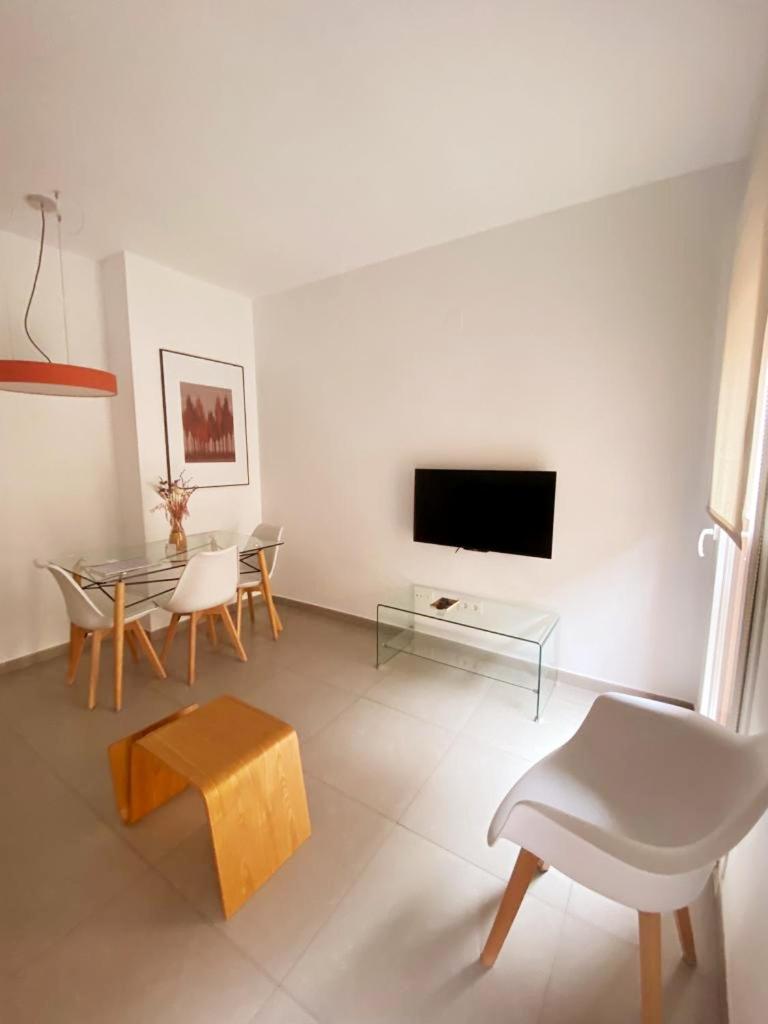 Appartement Caballerizas Con Parking Gratuito En Pleno Centro *